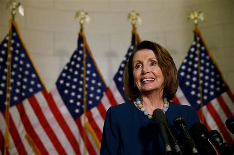 Nancy Pelosi To Stay On As Democratic Leader In The House The Washington Post