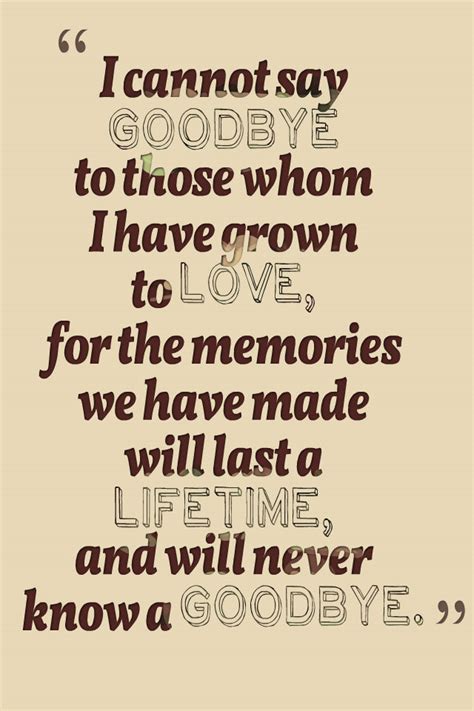 60 Heart Touching Goodbye Quotes And Sayings Farewell Quotes Mystic