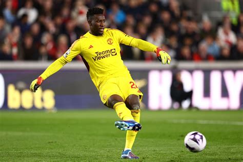Andre Onana snubs Alejandro Garnacho as he names two most skillful