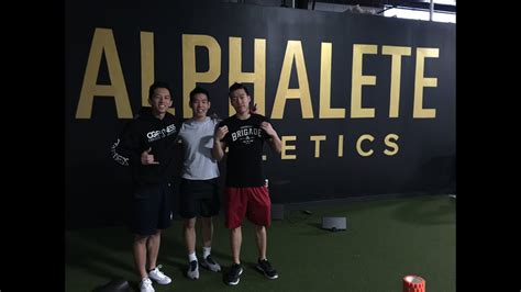 Alphalete Gym Revealed Ep 2 Youtube