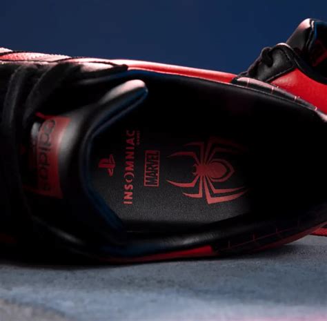 Marvel And Adidas To Release Exclusive Spider Man Miles Morales