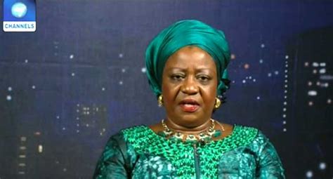 In reacting, she said that the critics that comes her way, was as a result of been a law abiding citizen. This is How Nigerians are Reacting to Lauretta Onochie's ...