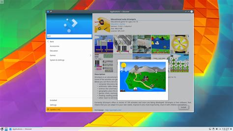 Kde Plasma 584 Lts Desktop Environment Released For Linux With More