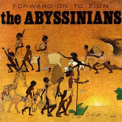 The Abyssinians Forward On To Zion 1978 Vinyl Discogs