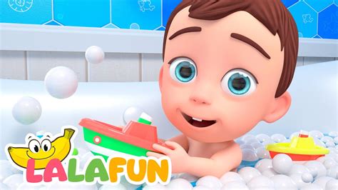 Ten Little Boats Song + MORE Funny Nursery Rhymes & Kids Songs - YouTube