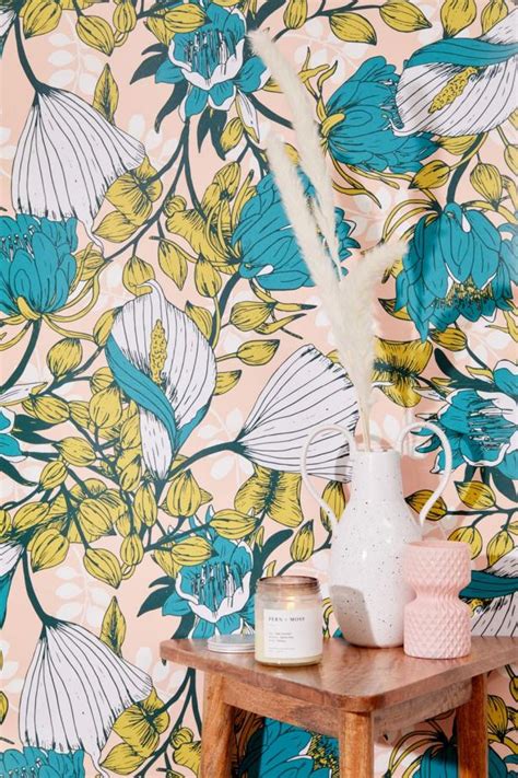 The Best Removable Wallpaper Designs For 2023 Hgtv
