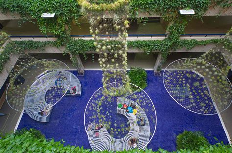 16 Stunning Architectural Garden Design ~ Danielle Finch