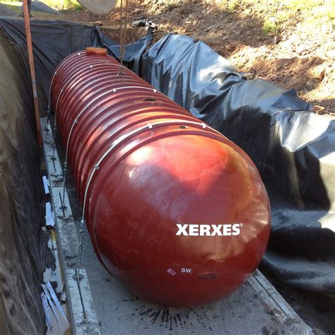 Fire Protection Water Tanks Xerxes