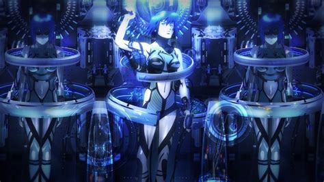 Maybe you would like to learn more about one of these? Teaser Trailer for New GHOST IN THE SHELL Anime Film ...
