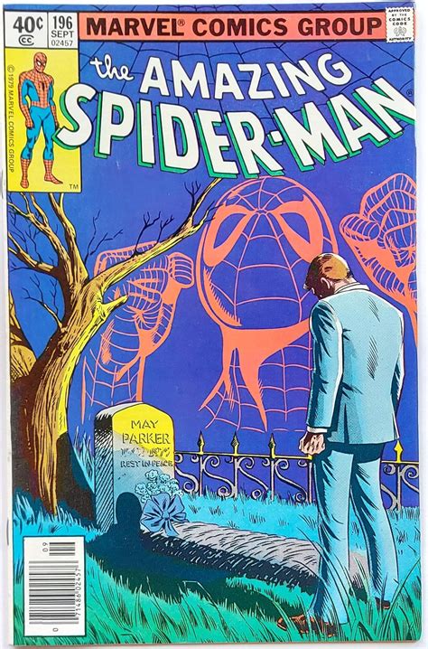 Amazing Spider Man 1963 196