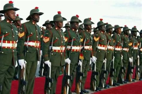 Zambian Army 20212022 Recruitment Zambia Studies