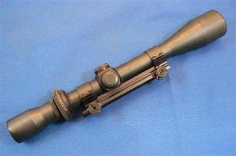 Leatherwood Artmpc 3x9 Sniper Scope For Sale At 9541333