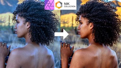 PRO Contrast Explained Nik Collection In Affinity Photo Tutorial