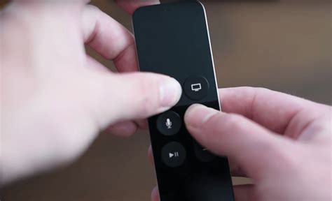After doing a reboot, why does the android tv not respond to certain remote buttons? Apple TV Remote Not Working — Here's A Quick Fix