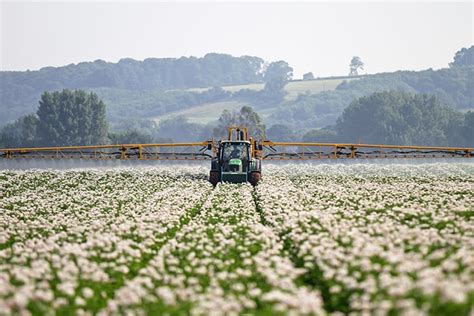Illegal Spraying Of Monsanto Dupont Pesticide Causes Massive Crop
