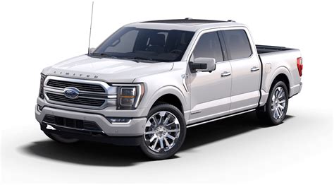 New 2023 Ford F 150 Limited Supercrew® In Kennesaw Jim Tidwell Ford