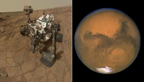 New Mars Discoveries Are Advancing The Case For Possible Life On The