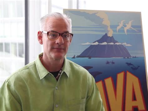 "Lava" director James Ford Murphy draws a path from Marquette to Pixar