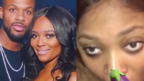 Teairra Mari Instagram Hacked With Nudes And Sextapes Youtube
