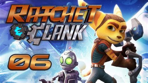 Skid Mcmarx 06 Ratchet And Clank Youtube