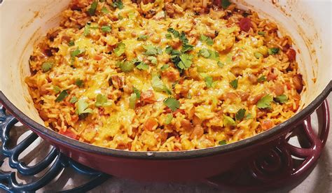 Hey guysmany of you requested for a quick mexican rice recipe, so here's the recipe for you. Mexican Rice & Beans - The Homesteaders Wife in 2020 ...