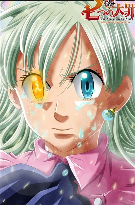 Anime The Seven Deadly Sins And Princess Elizabeth Image Seven Deadly