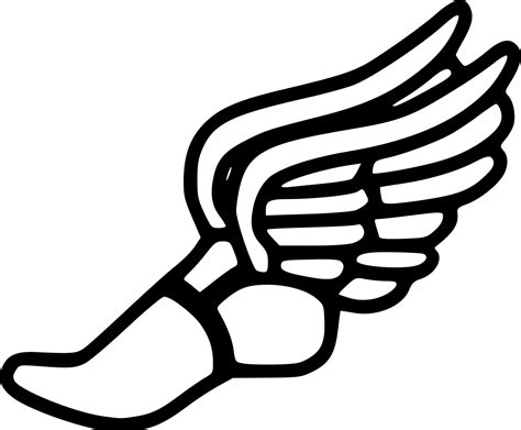 Track And Field Logo Png Download Free Png Images