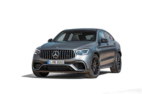 2021 Mercedes Amg Glc 63 4matic Coupe Full Specs Features