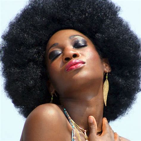 Afro Hairstyles Beautiful Hairstyles