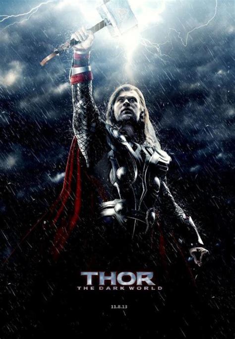 Thor 2 The Dark World Wallpapers 500 Collection Hd Wallpaper