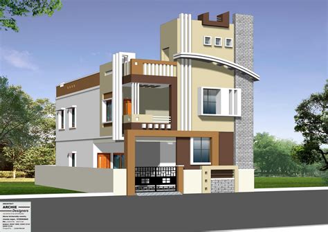Home Decor Elevations Of Independent Houses Charming Elevations Of