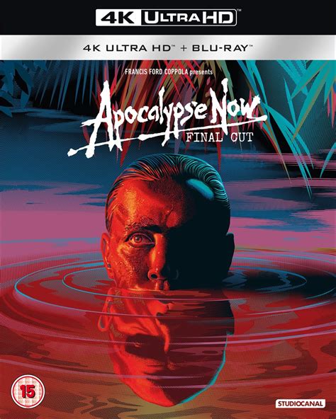 Apocalypse Now Final Cut K Ultra Hd Blu Ray Free Shipping Over