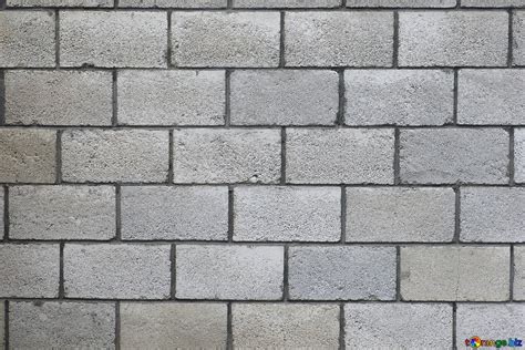 La Pared De Blockstexture Concreto Imagen Libre № 5320