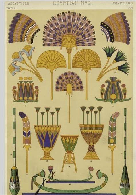 Flowers Found In Egyptian Art Ancient Egyptian Art Ancient Egypt Art Egypt Art