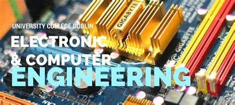 However, the sheer number of career choices available in computer engineering can often become overwhelming for many. MSc Electronic & Computer Engineering at UCD | Study in ...