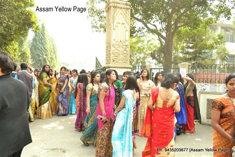 Assamese College Girls Assamese College Girls Wearing Trad Flickr