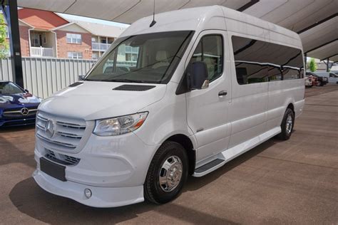 Sprinter van campers can really run the gamut in terms of price. New 2019 Mercedes-Benz Sprinter 3500 Cargo Van CARGO VAN in Edmond #KP039365 | Mercedes-Benz of ...