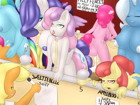 Rule34 If It Exists There Is Porn Of It Lamiaaaa Apple Bloom Mlp
