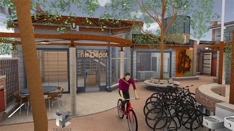 Bell Plaza Ex Brothel In Downtown Redding Will Be Repurposed In 2020
