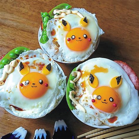 Mamá Japonesa Crea Hermosos Desayunos Inspirados En Personajes Animados