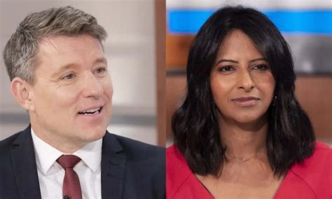 Gmbs Ranvir Singh Shocked By Ben Shephards Comments On Air Hello