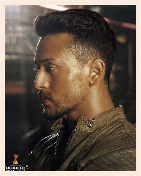 Top Baghi Tiger Shroff Hair Style Polarrunningexpeditions