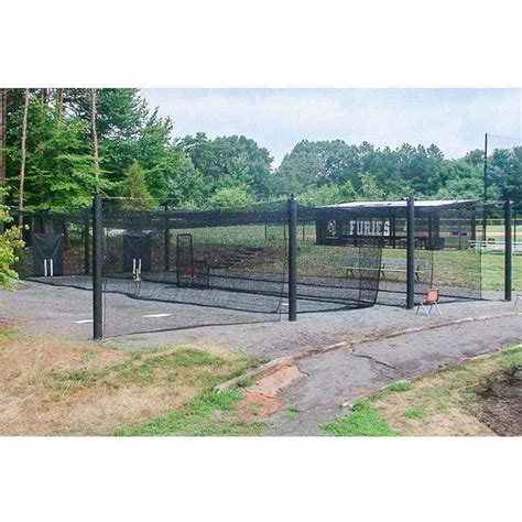 bci 55 mastodon double batting cage system pro sports equip