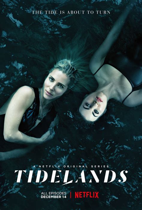 Netflix Unveils Trailer For New Original Series Tidelands Pop Culture Madness Network News