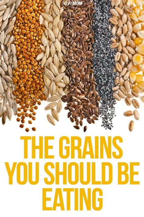 The Healthiest Grains And How You Can Eat Them Healthy Grains