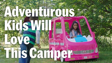 Adventurous Kids Will Love This Camper Youtube