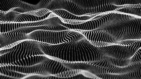 Animations Of Wave Motion From Particle Stock Motion Graphics Sbv