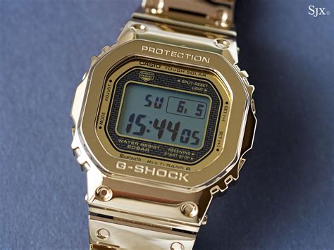 We'll be listing all the 35th anniversary releases here, with the most recent arrivals at the top. Living with the G-Shock 35th Anniversary Full Metal Gold ...