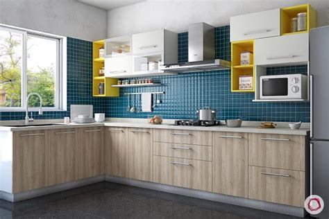 25 Beautiful Kitchen Tiles Design Inspirations From Livspace Kitchen
