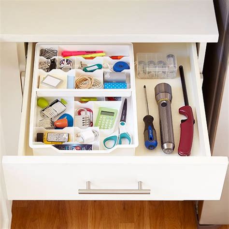 Choose Your Organizers Two Tier Organizers Office Drawer Organization